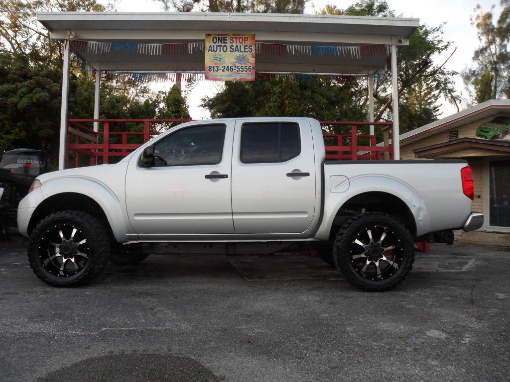2012 Nissan Frontier