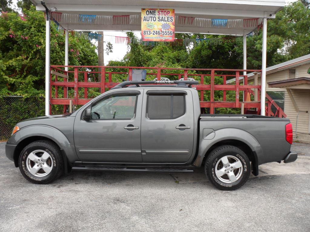 2006 Nissan Frontier LE's photo