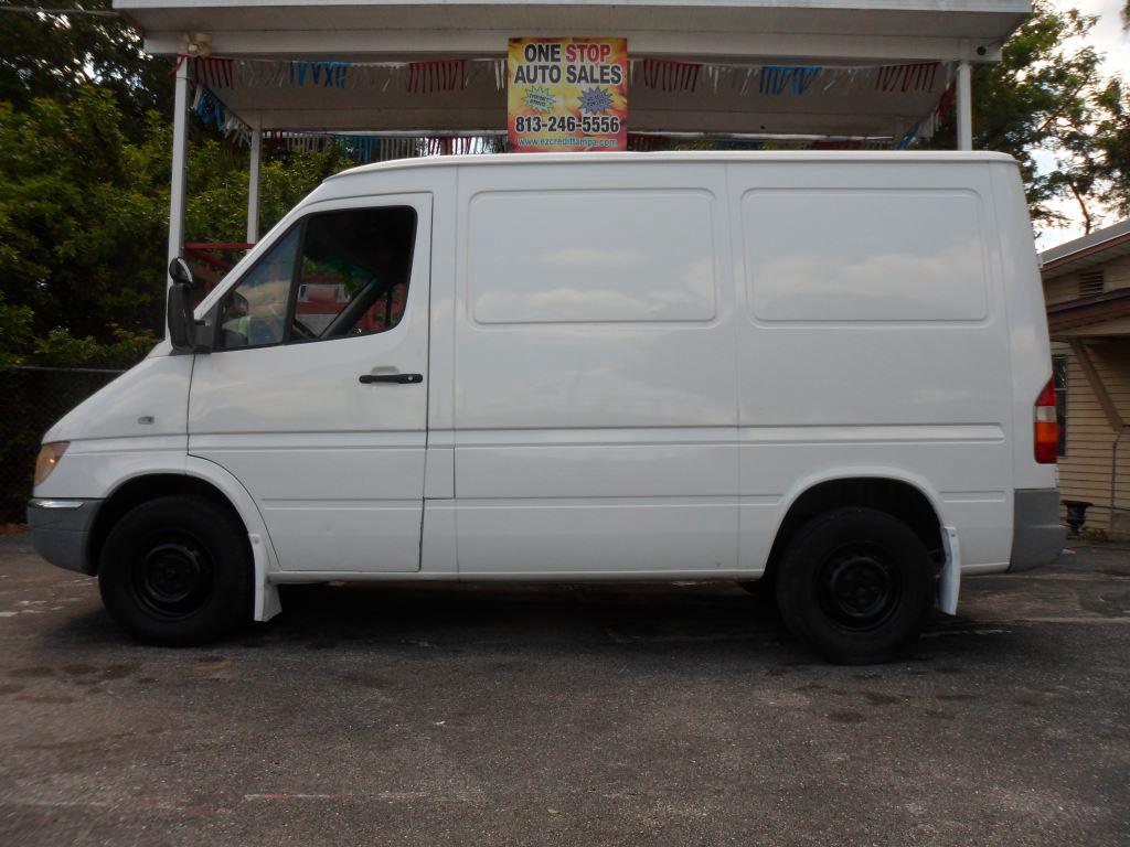 2004 Dodge Sprinter Van Standard's photo