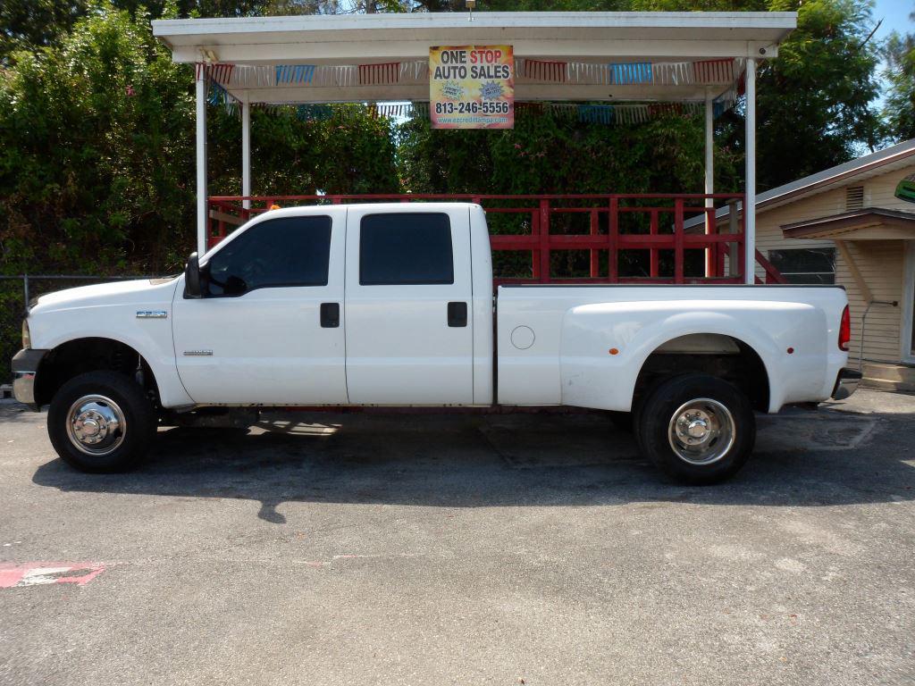2005 Ford F-350 Super Duty XLT