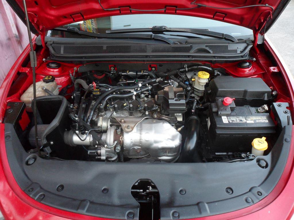 2013 Dodge Dart Aero's photo