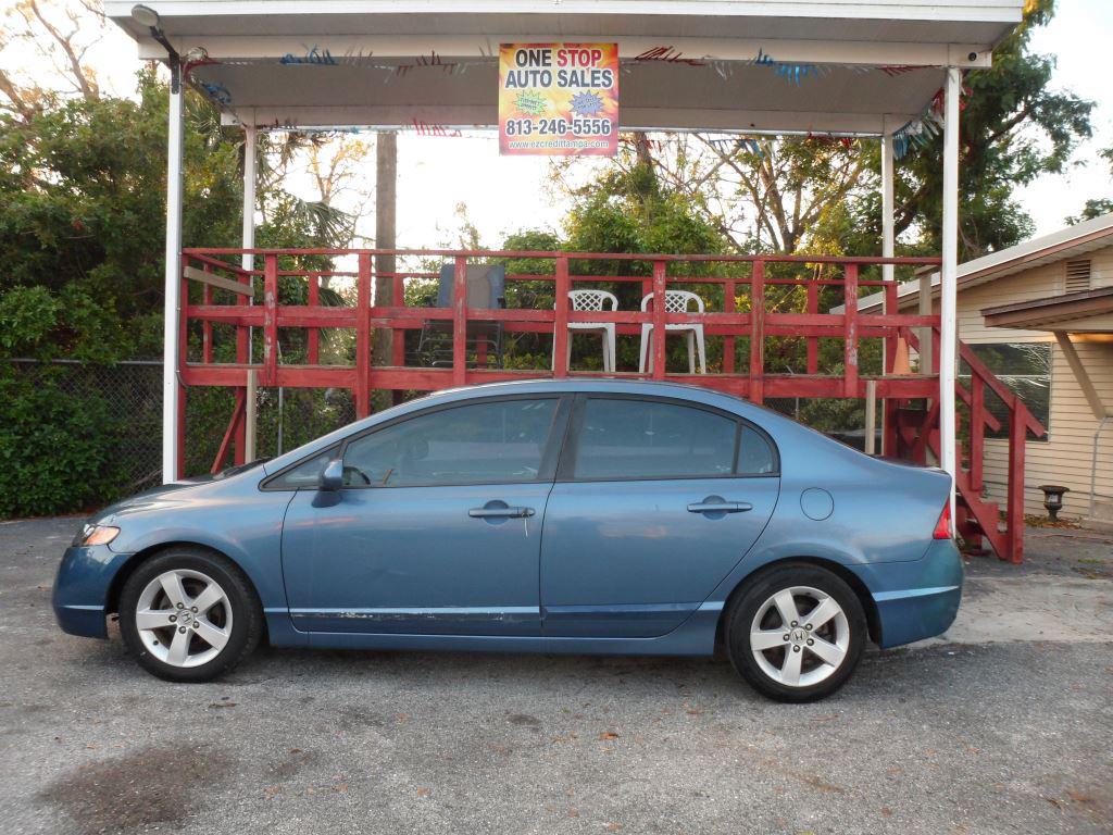 2007 Honda Civic