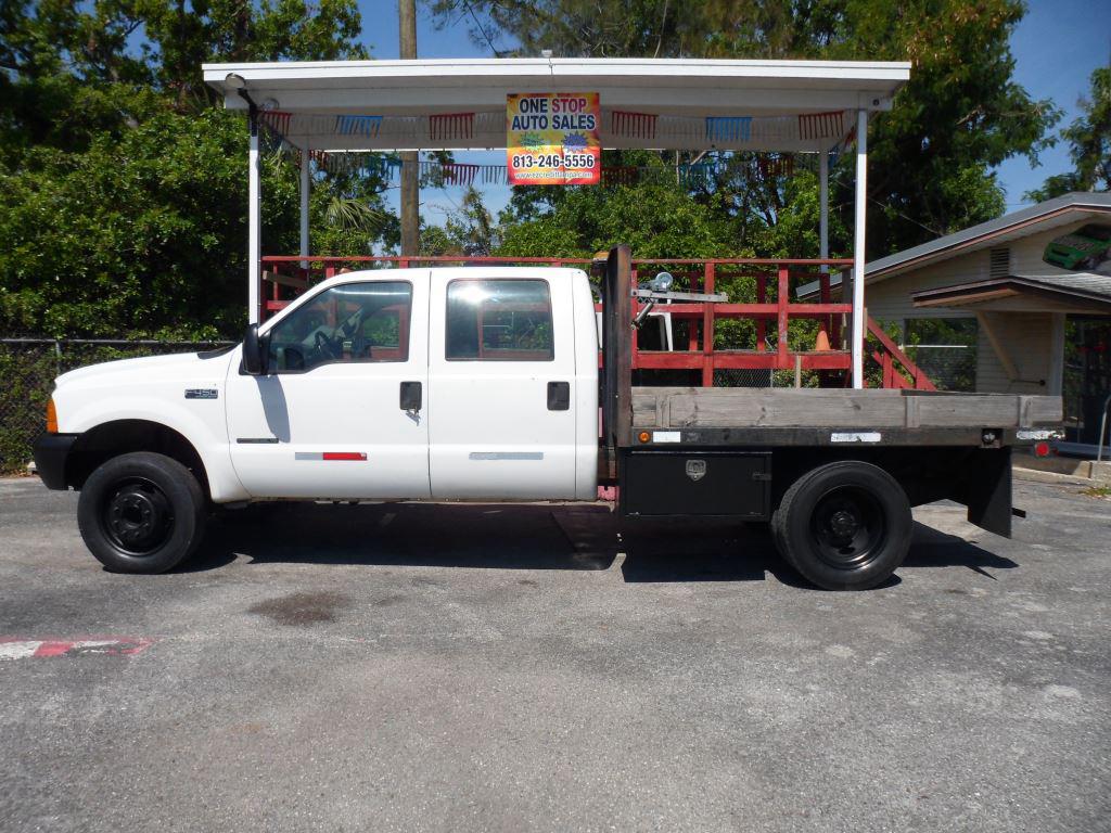 2000 Ford F-450's photo