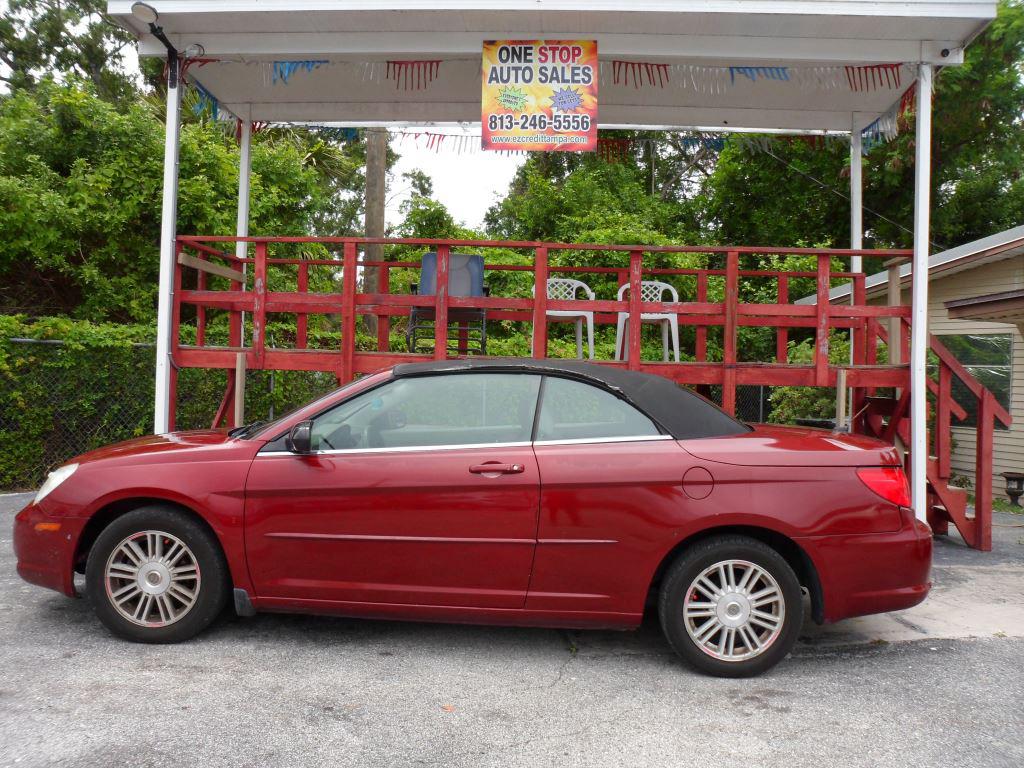2008 Chrysler Sebring