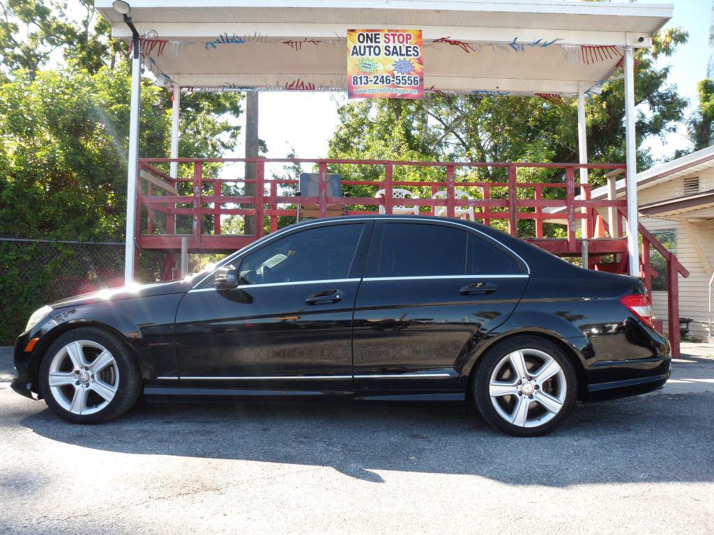 2011 Mercedes-Benz C-Class