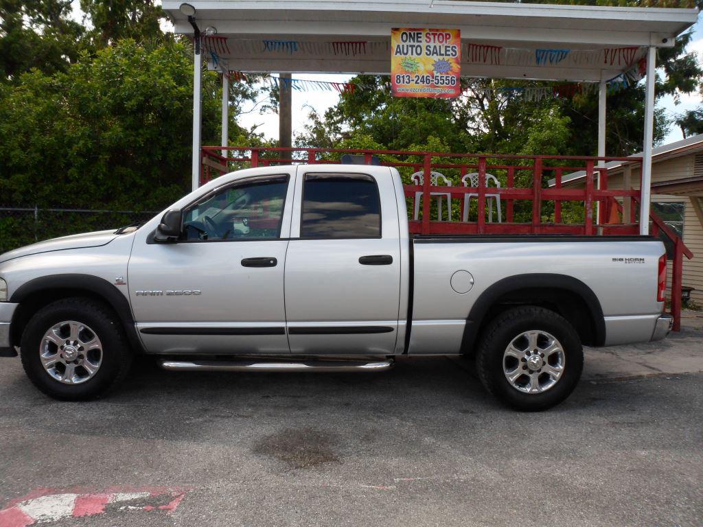 2005 Dodge Ram 2500 Pickup SLT's photo