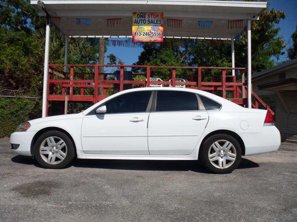 2011 Chevrolet Impala 2FL