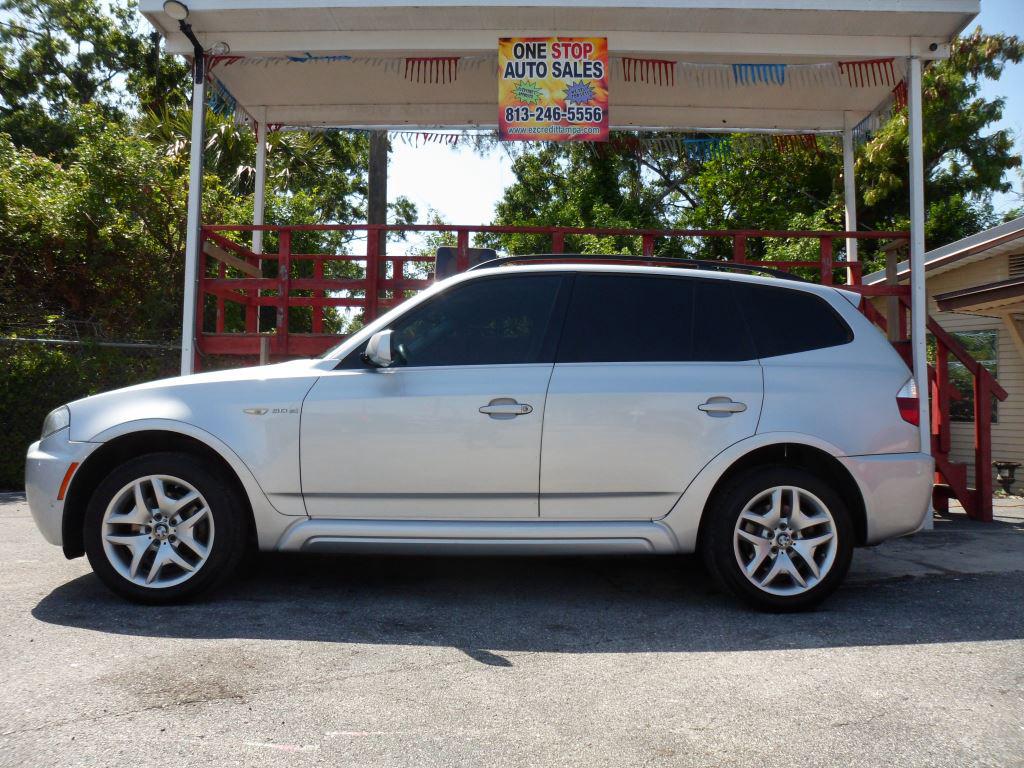 2007 BMW X3 3.0si's photo