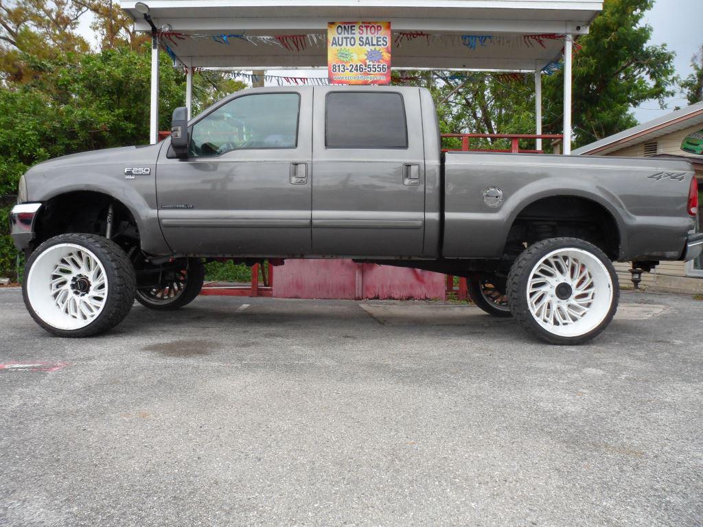 2003 Ford F-250 Super Duty