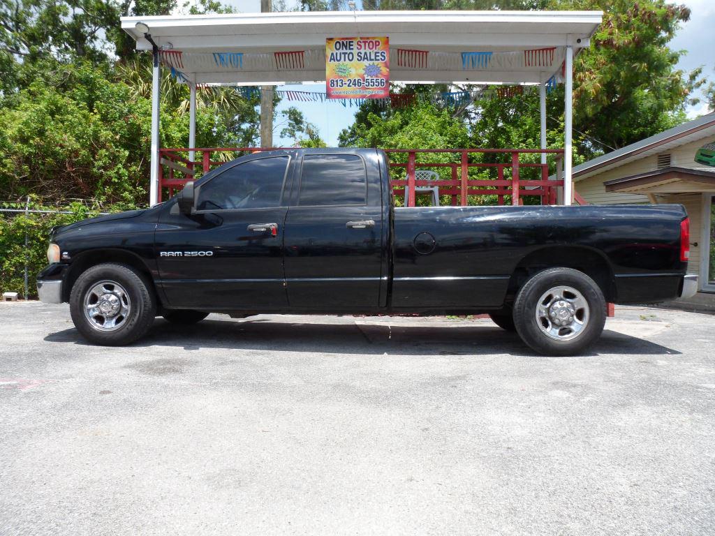 2003 Dodge Ram 2500 Pickup Laramie's photo