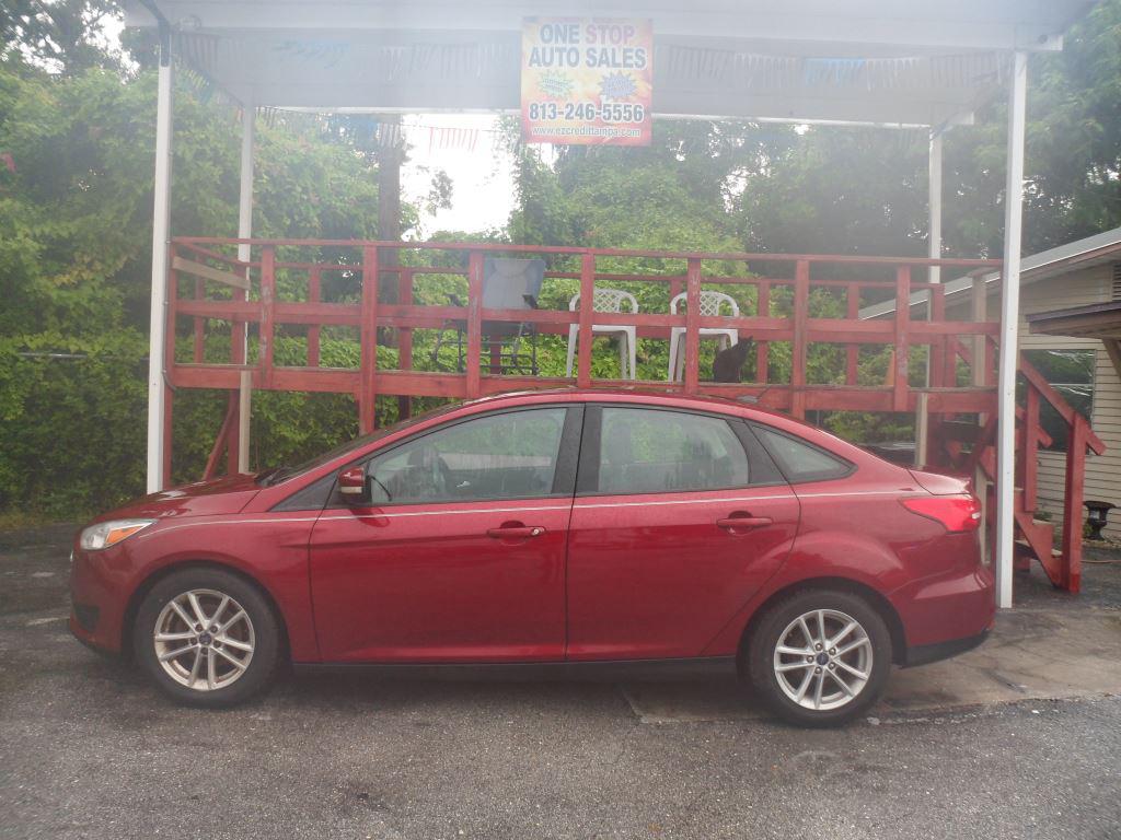 2017 Ford Focus