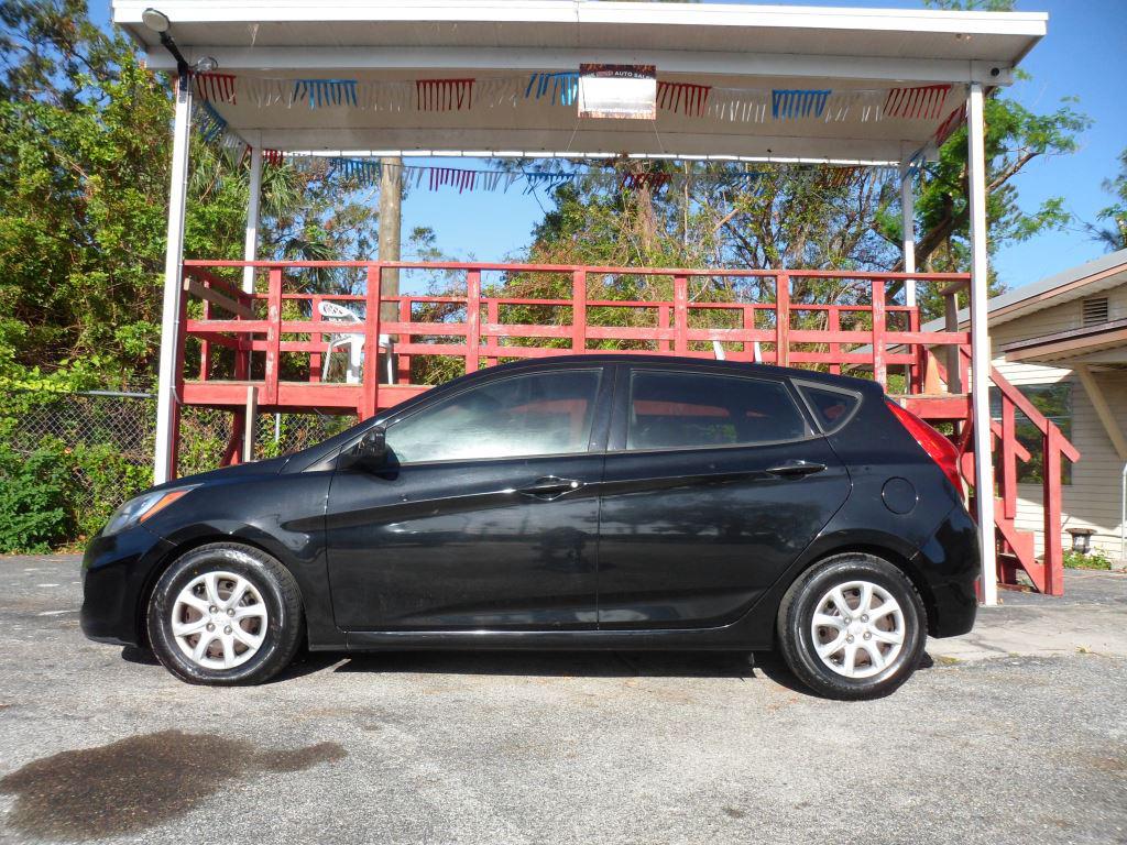 2014 Hyundai Accent
