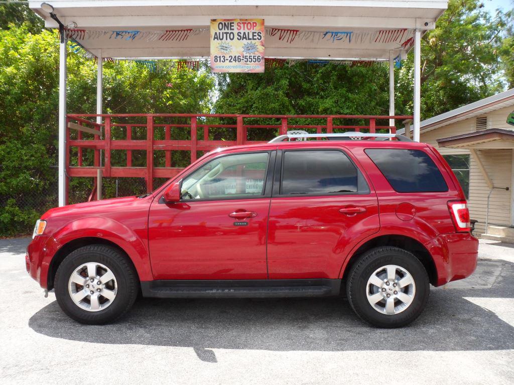 2011 Ford Escape