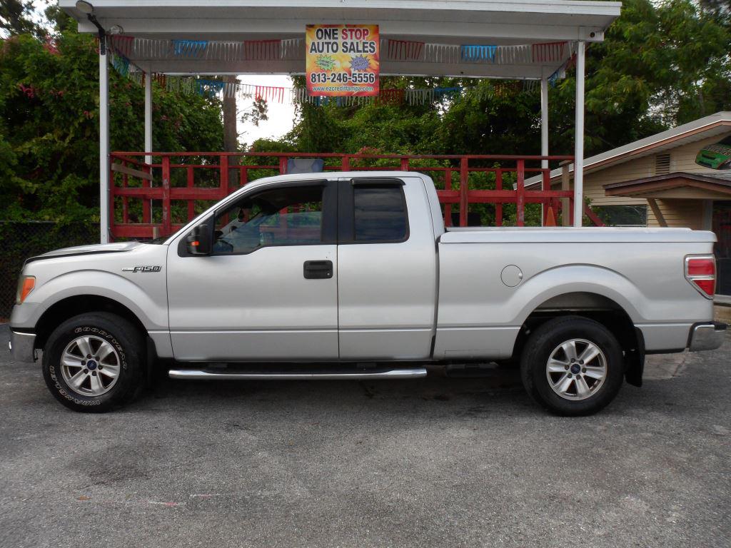 2010 Ford F-150 XLT's photo