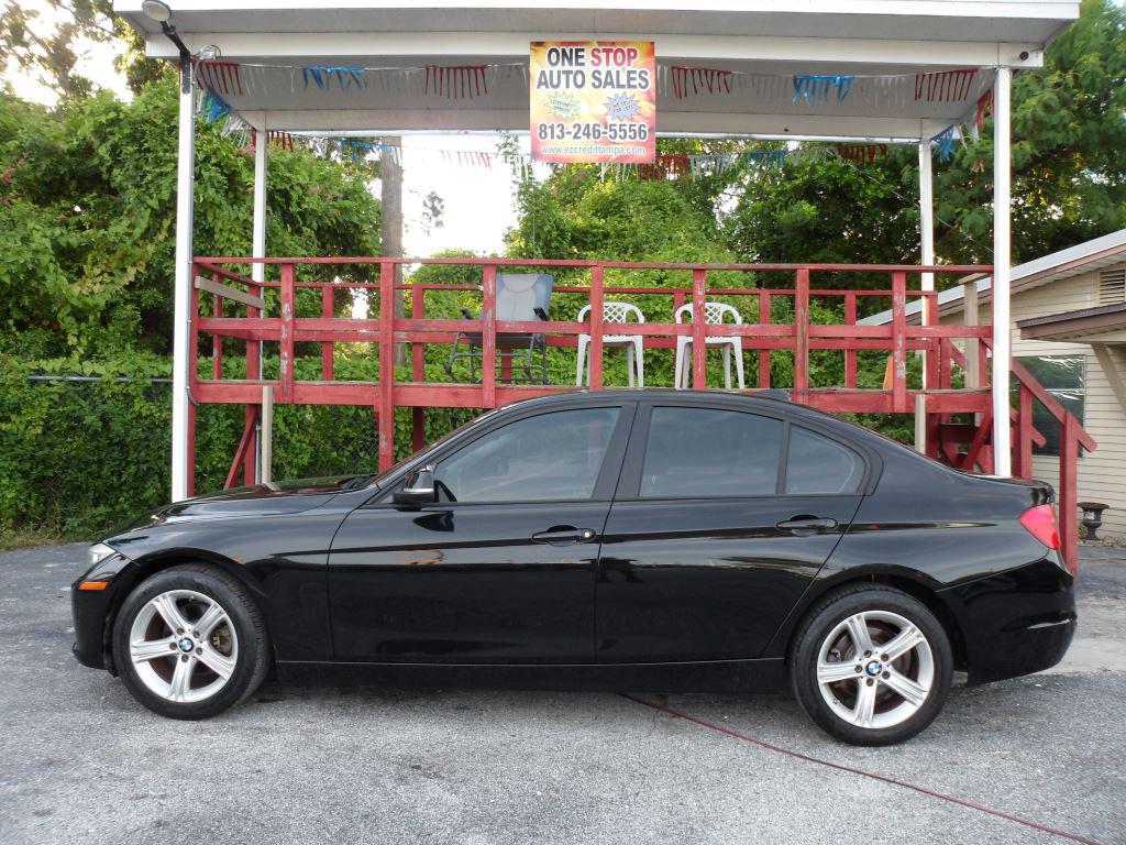 2014 BMW 3 Series