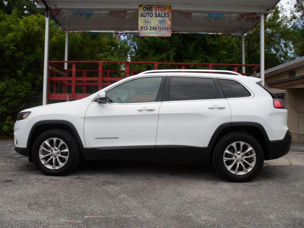 2019 Jeep Cherokee
