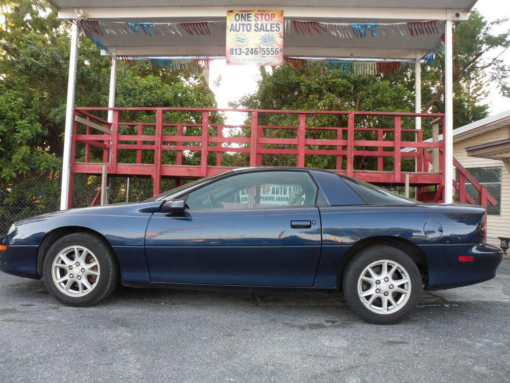 2002 Chevrolet Camaro