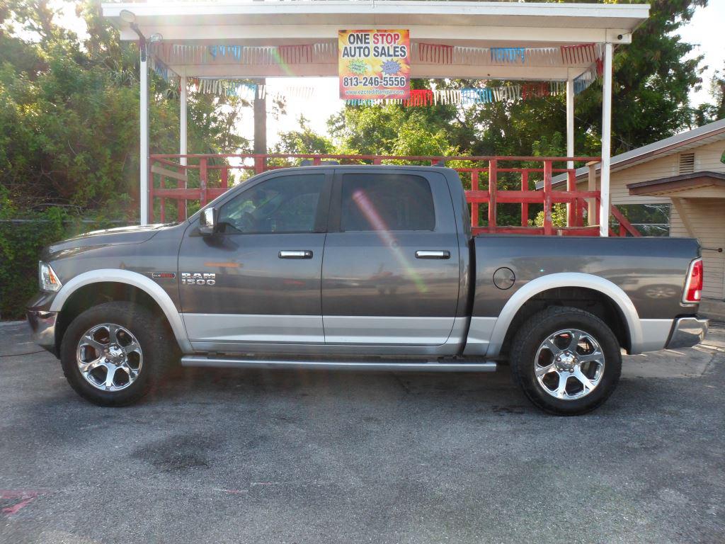 2016 RAM Ram 1500 Pickup Laramie's photo